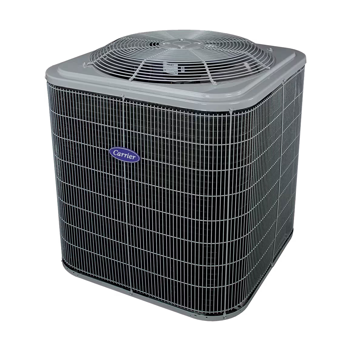 Example Carrier 26SCA5 air conditioner